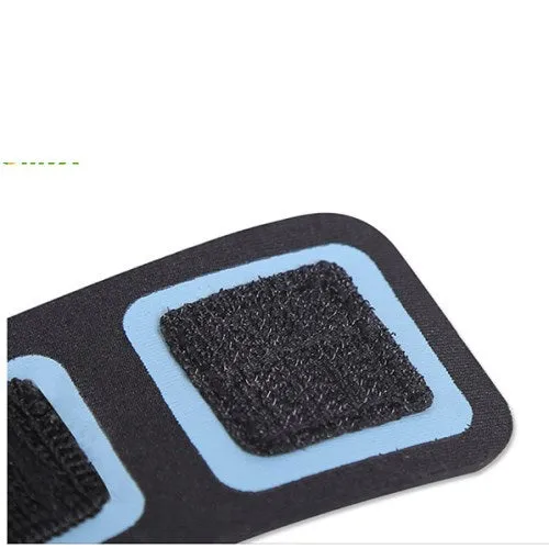 Armband Professional Cover Neoprene Waterproof Wraparound Sport with Buckle for Vodafone Smart V10 (2019) - Black