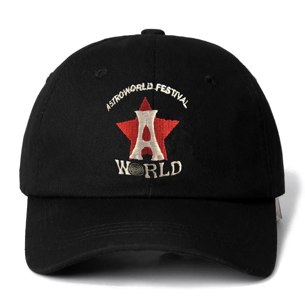 Astroworld Festival Cap