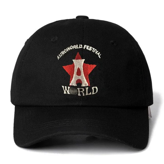 Astroworld Festival Cap