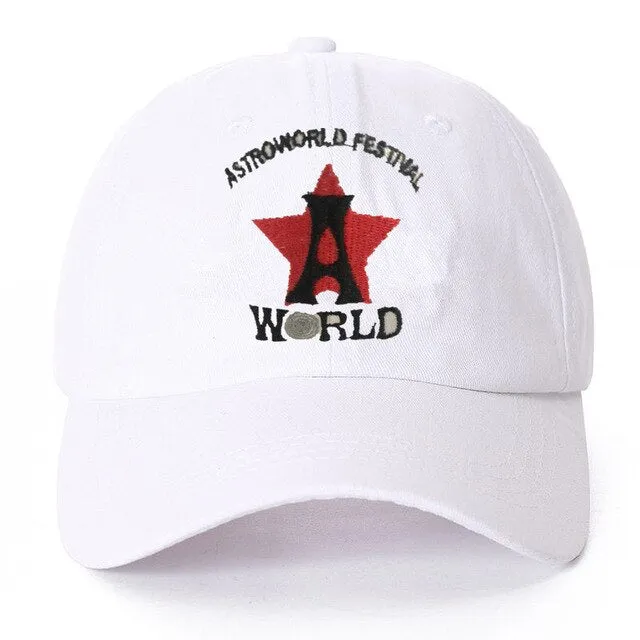 Astroworld Festival Cap