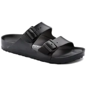 Birkenstock Arizona EVA Sandals Black Narrow Fit