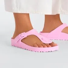 Birkenstock Gizeh Essentials EVA Fondant Pink