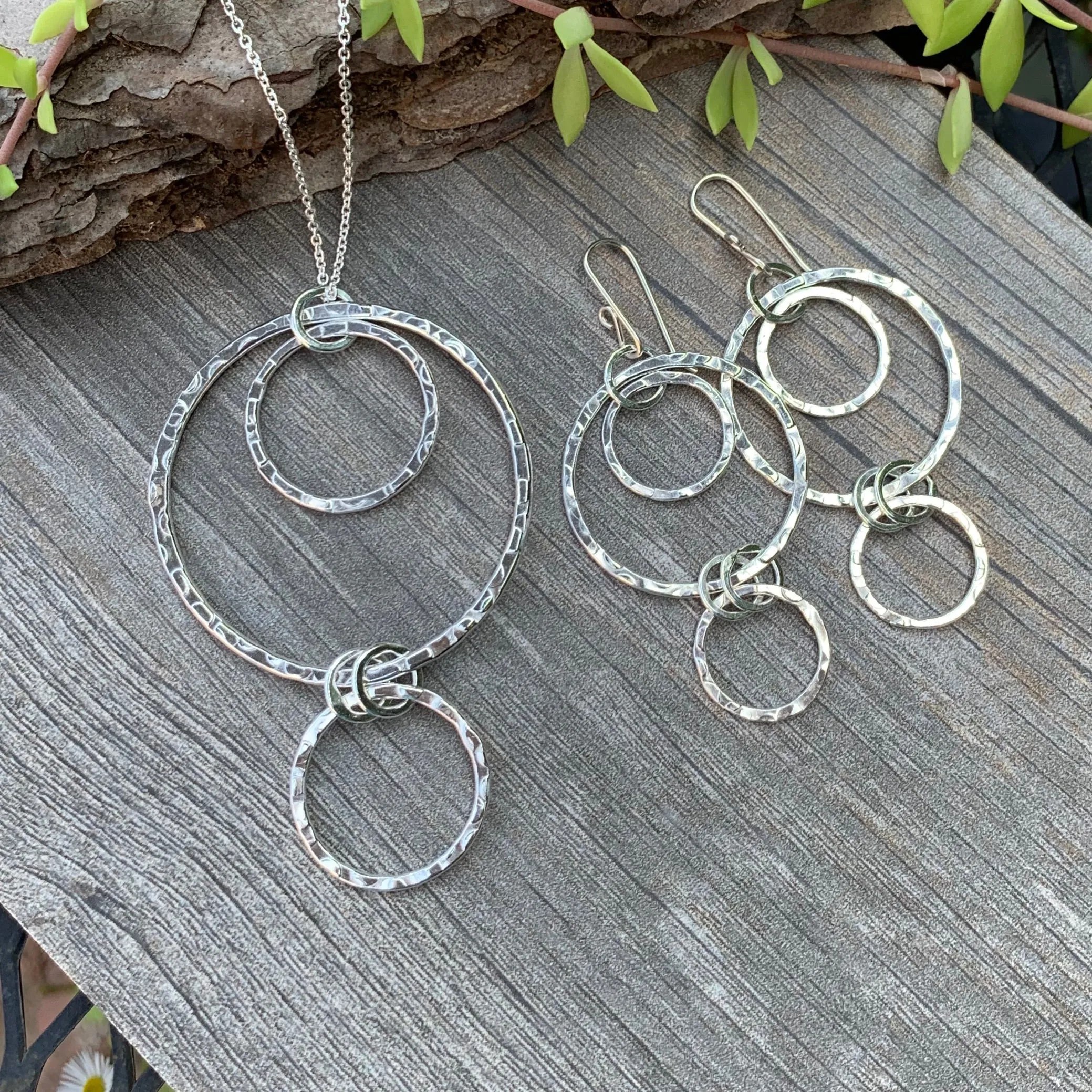 Bubbles Earrings