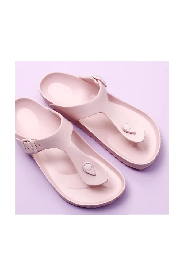 Coastal Sandal Blush