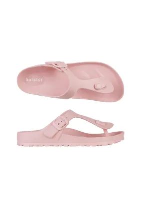 Coastal Sandal Blush