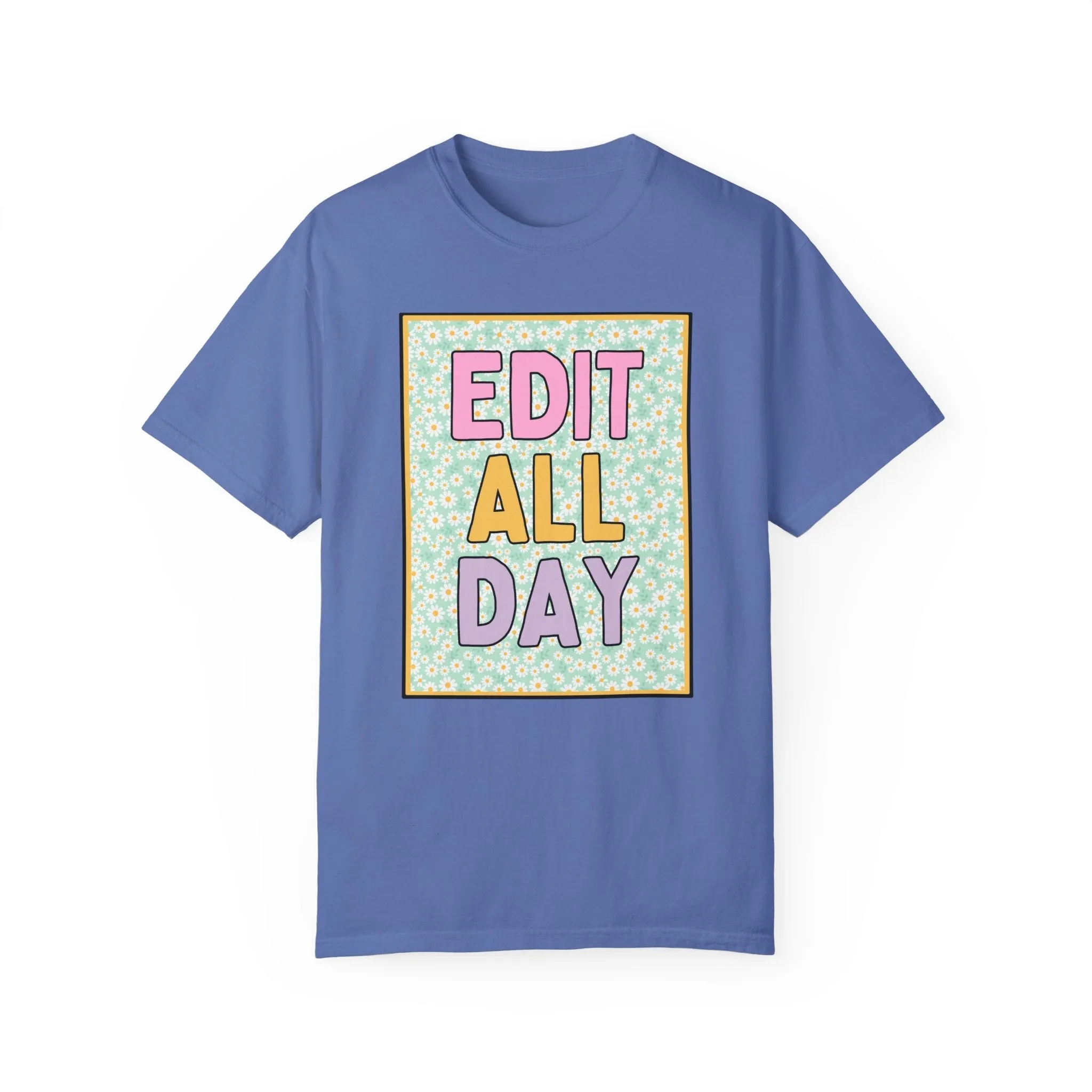 Edit All Day Tee Shirt