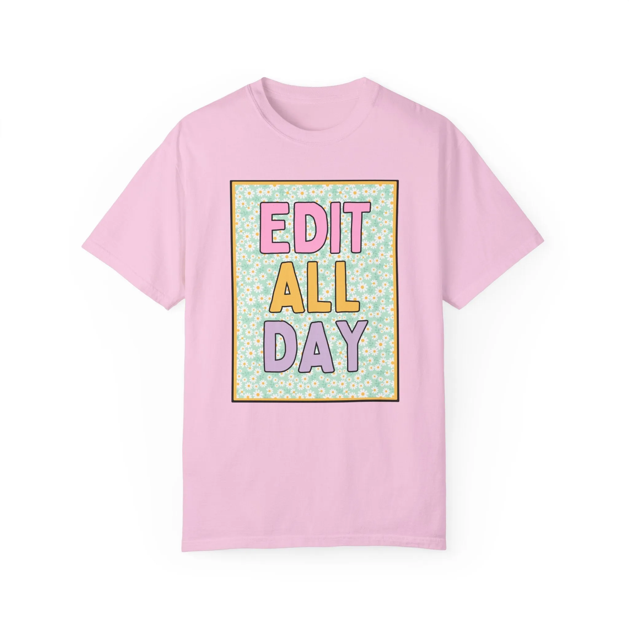 Edit All Day Tee Shirt