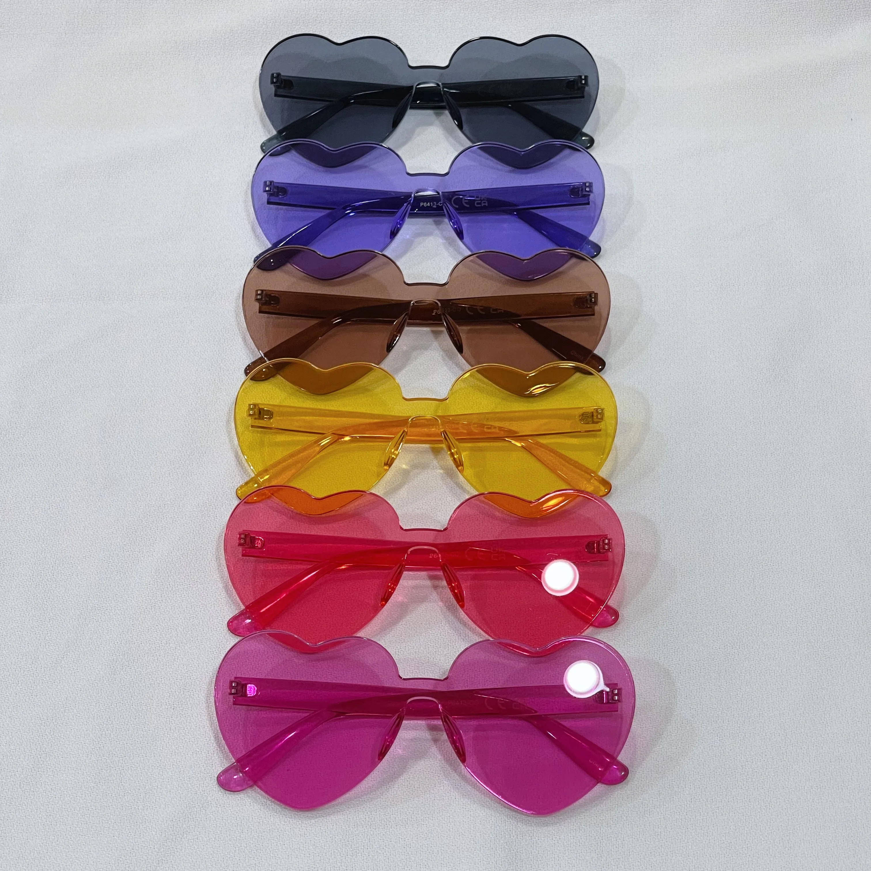 Festival Heart Sunglasses