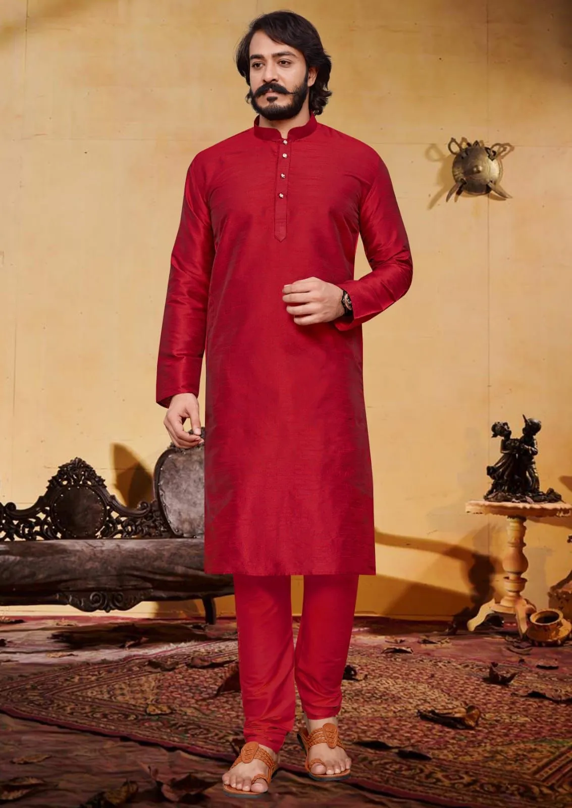 Festival Kurta Pajama
