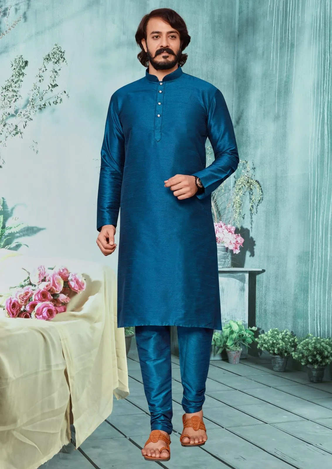 Festival Kurta Pajama