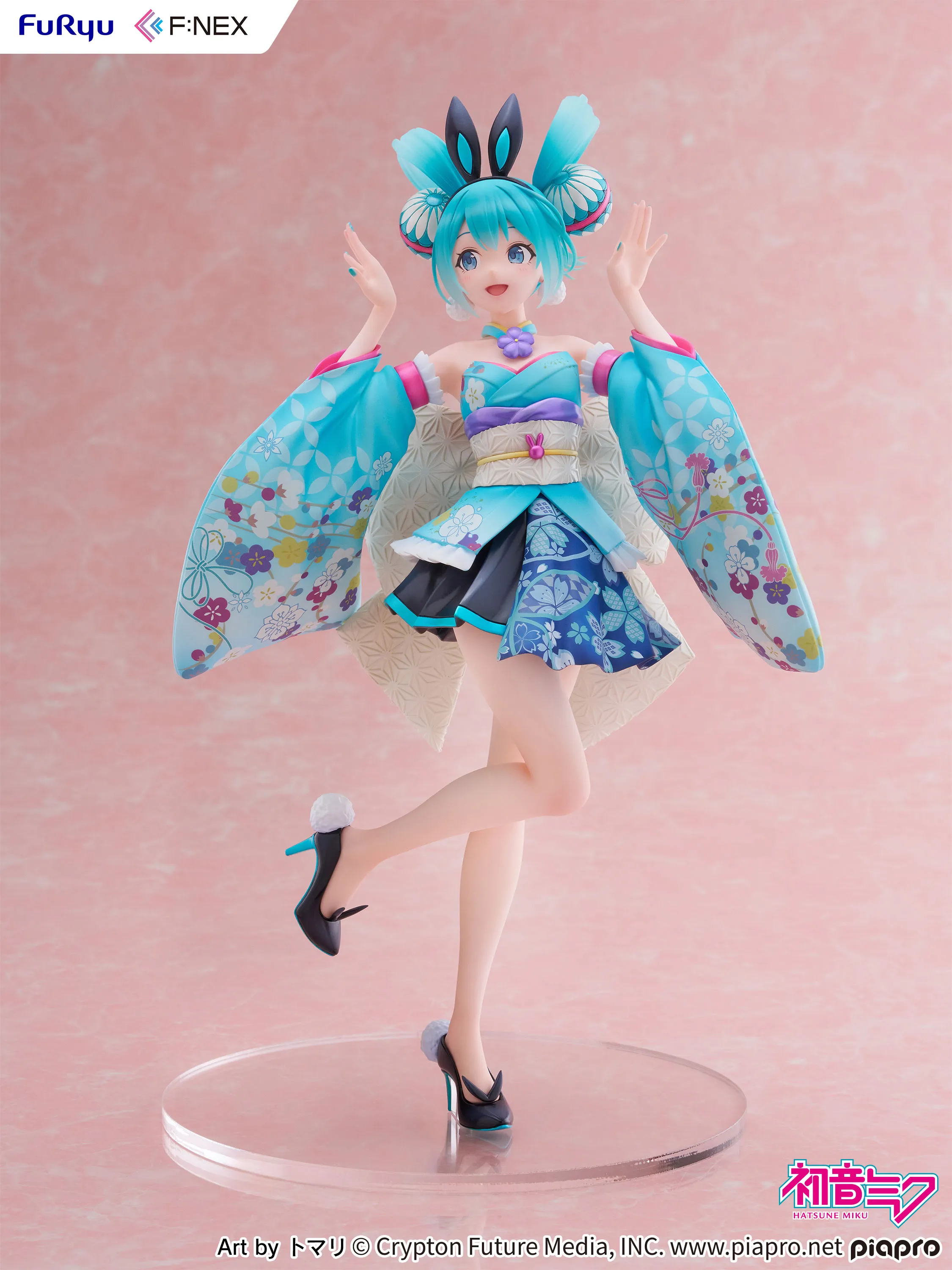 F:Nex - Hatsune Miku Wa-Bunny - Hatsune Miku 1/7