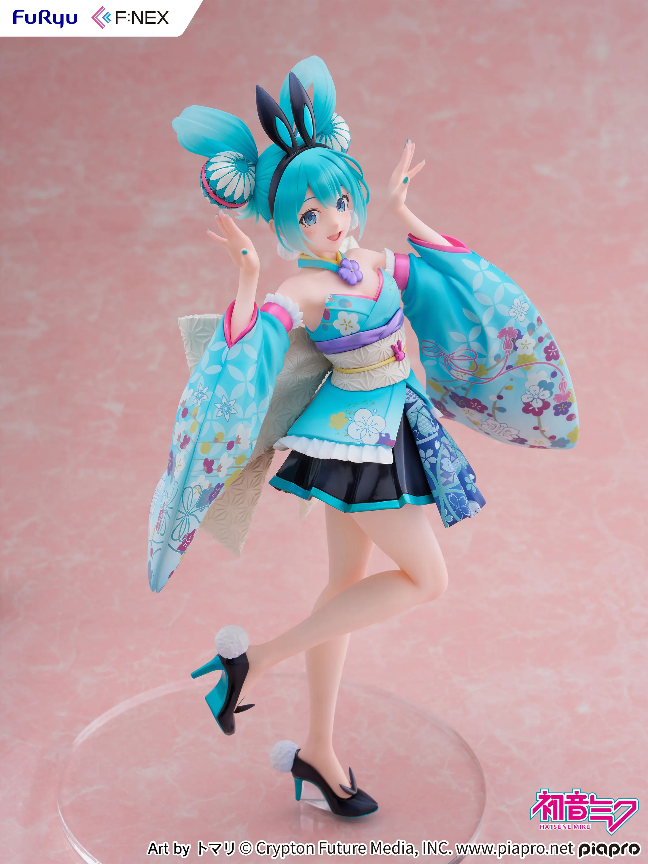 F:Nex - Hatsune Miku Wa-Bunny - Hatsune Miku 1/7