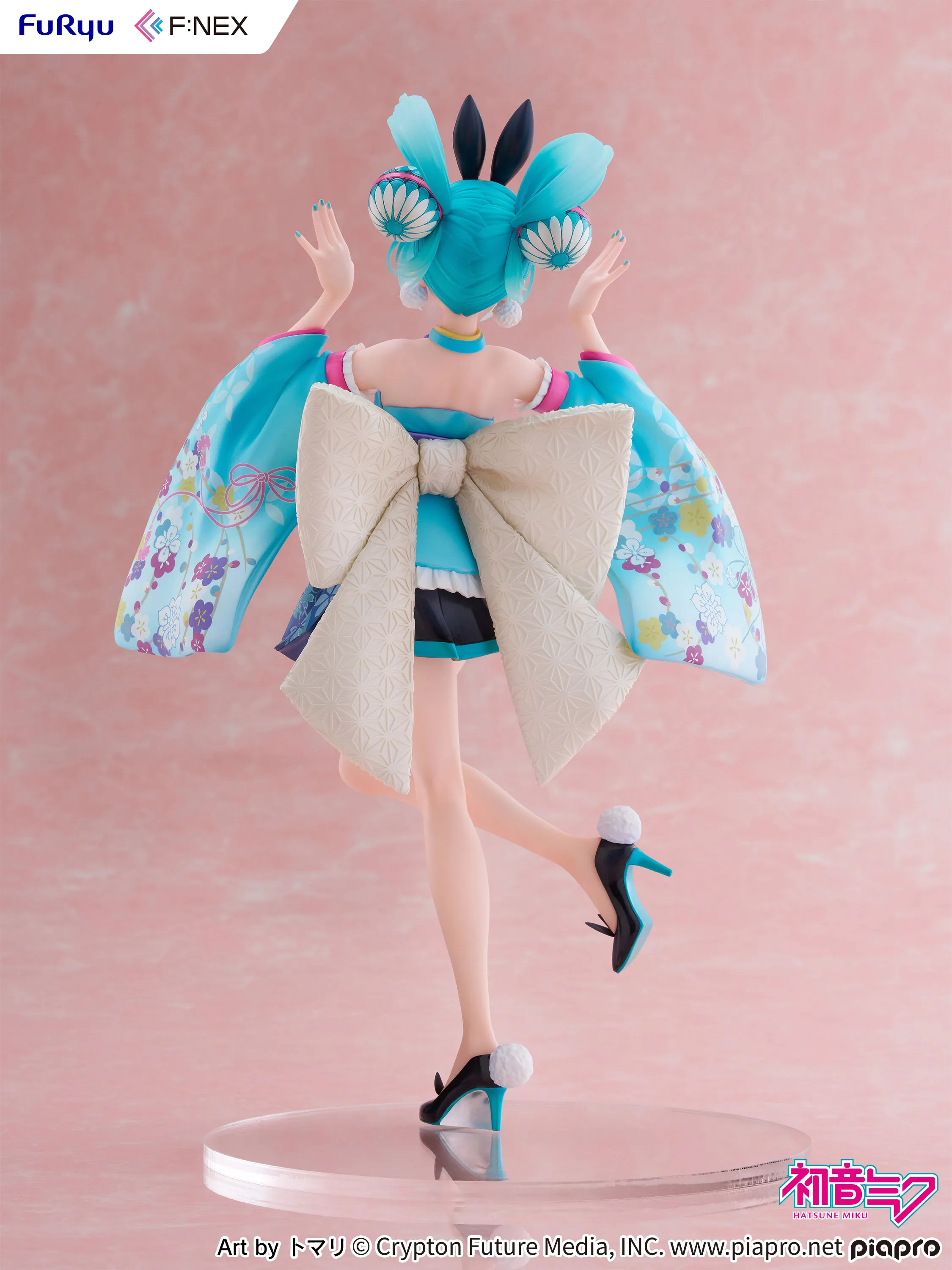 F:Nex - Hatsune Miku Wa-Bunny - Hatsune Miku 1/7