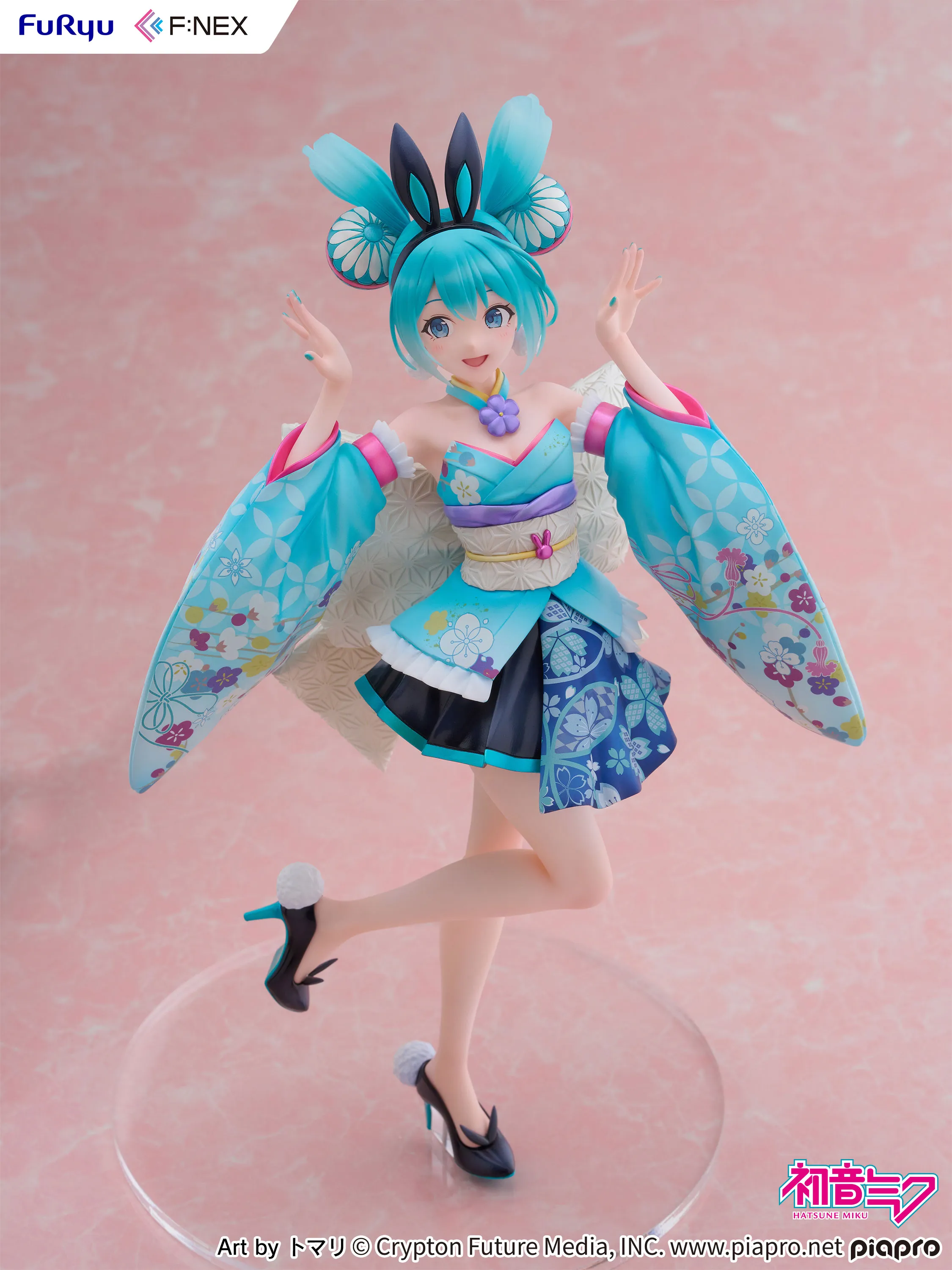 F:Nex - Hatsune Miku Wa-Bunny - Hatsune Miku 1/7