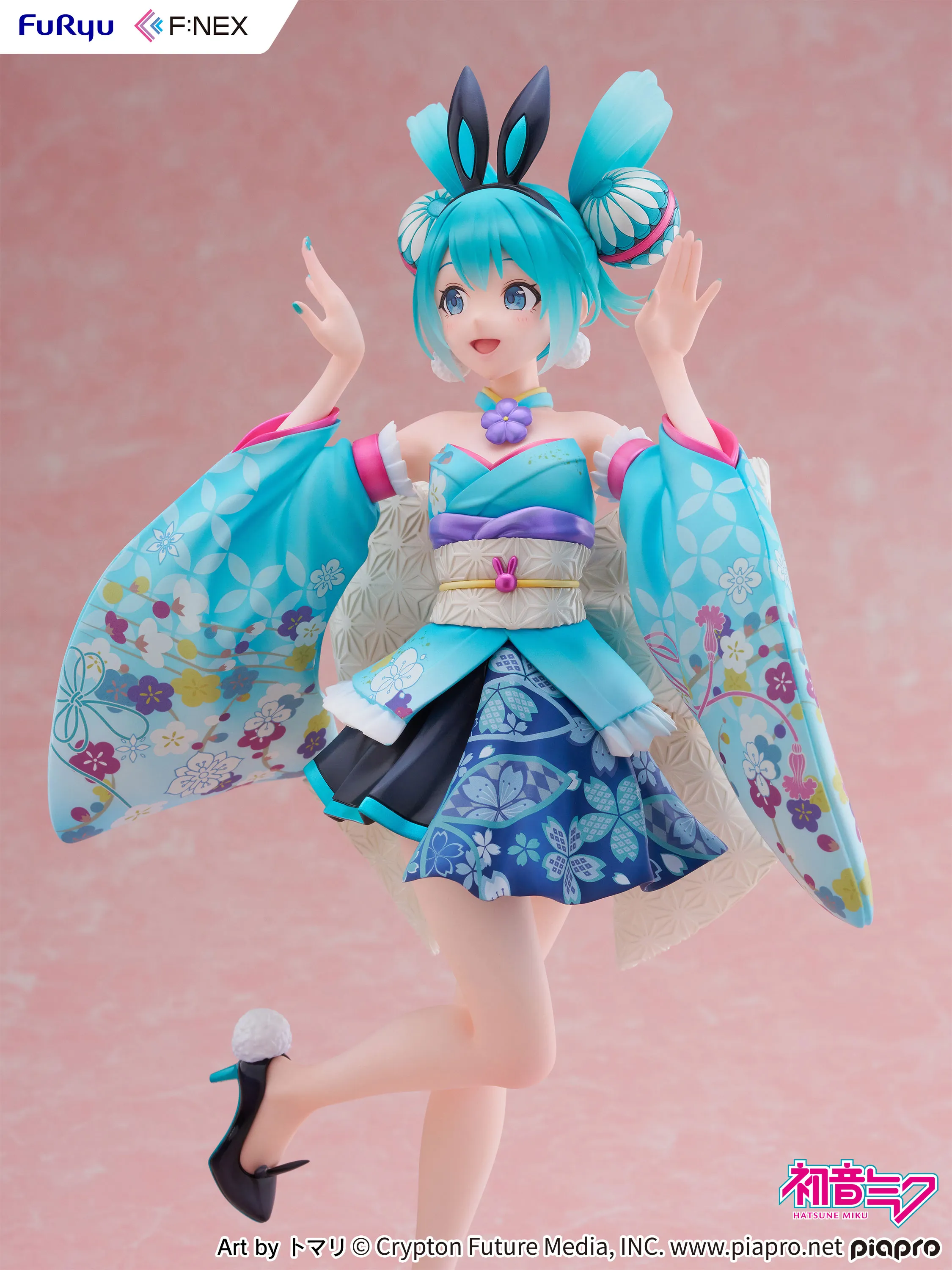 F:Nex - Hatsune Miku Wa-Bunny - Hatsune Miku 1/7