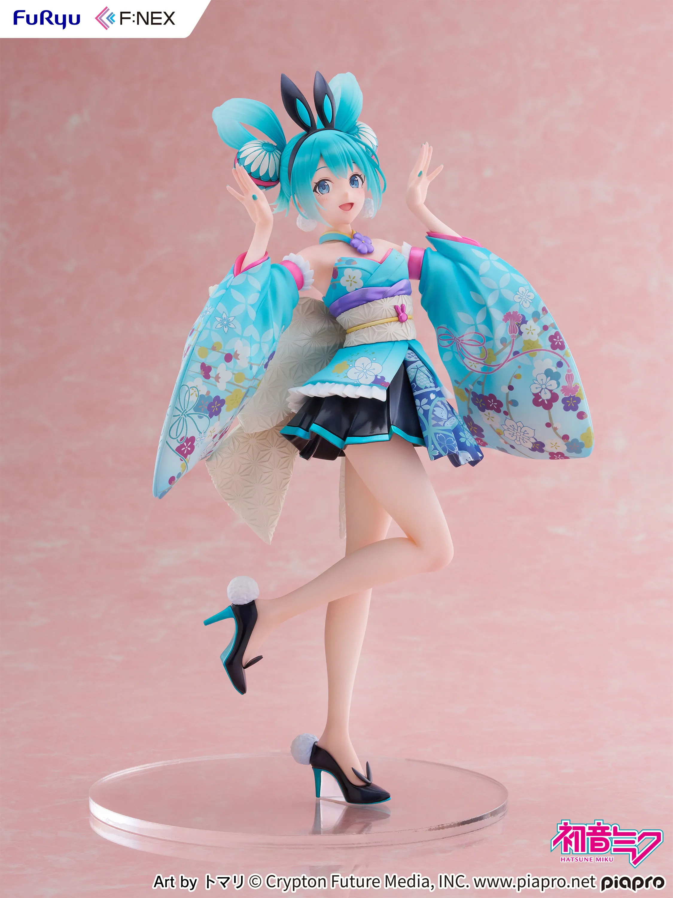 F:Nex - Hatsune Miku Wa-Bunny - Hatsune Miku 1/7