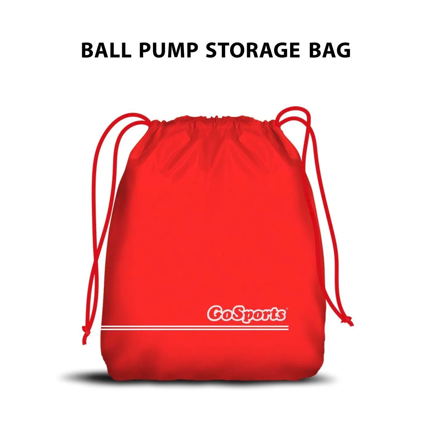 GoSports Sports Ball Inflation Pump