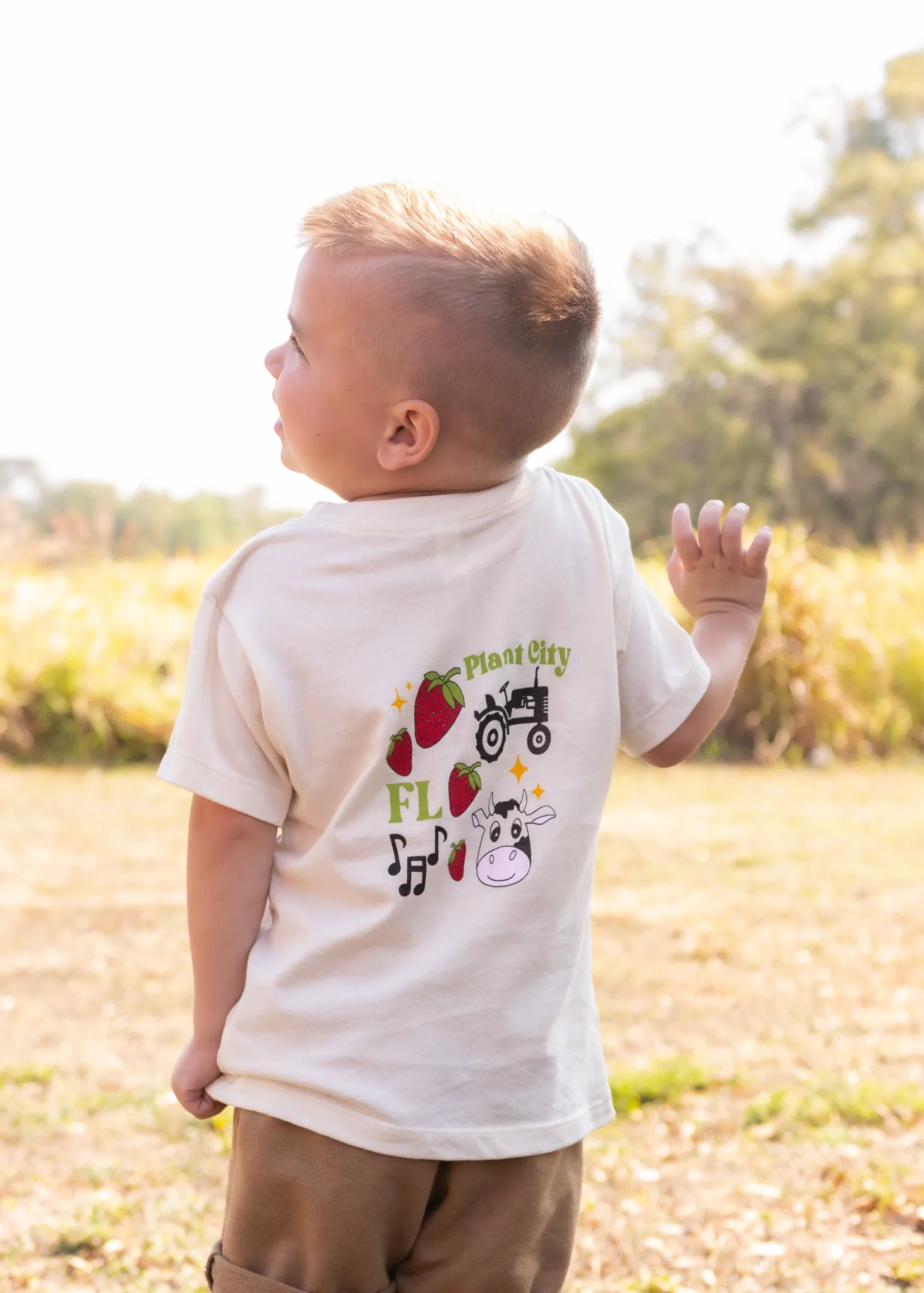 HEART OF THE FESTIVAL TODDLER TEE