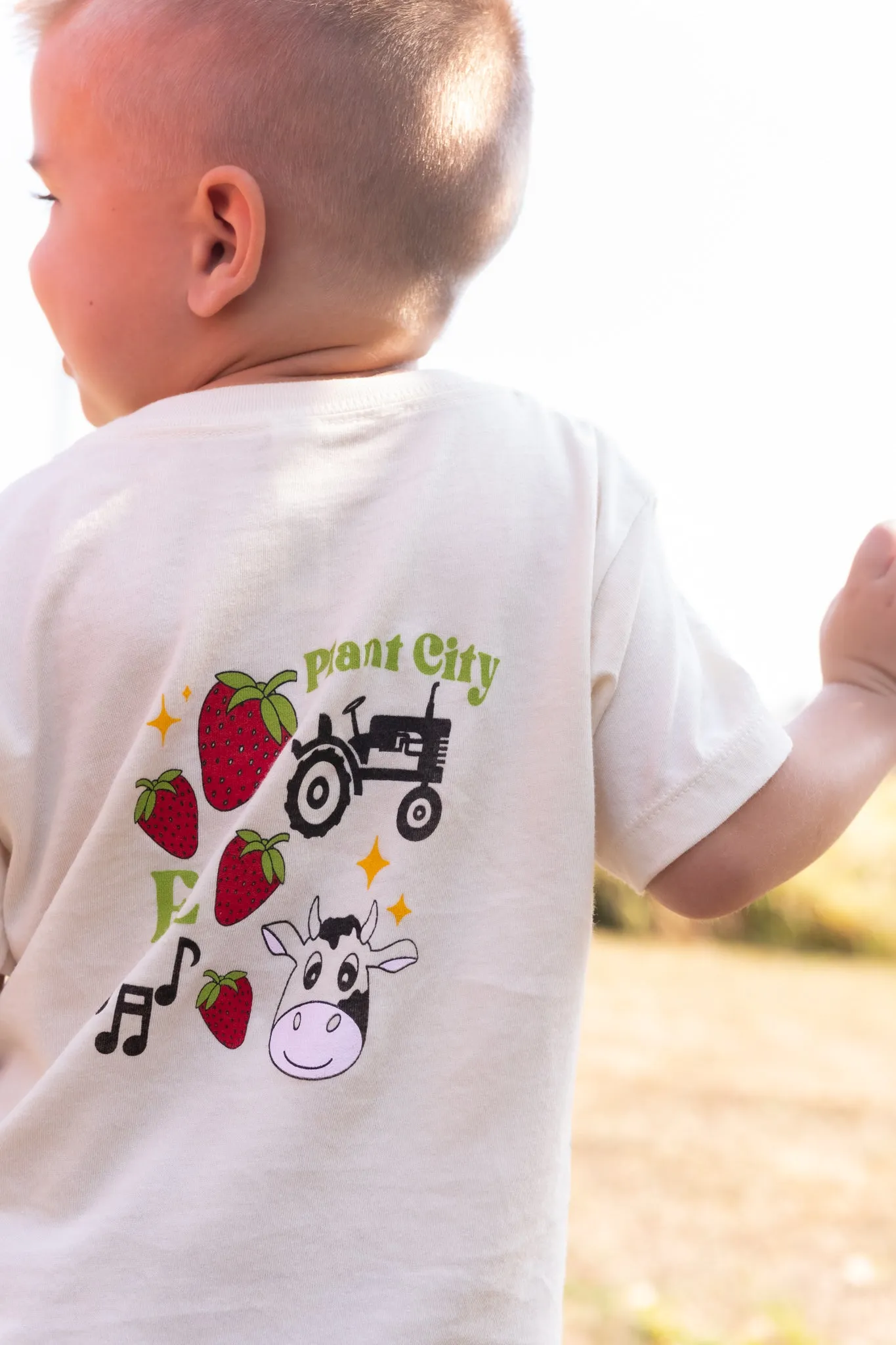 HEART OF THE FESTIVAL TODDLER TEE
