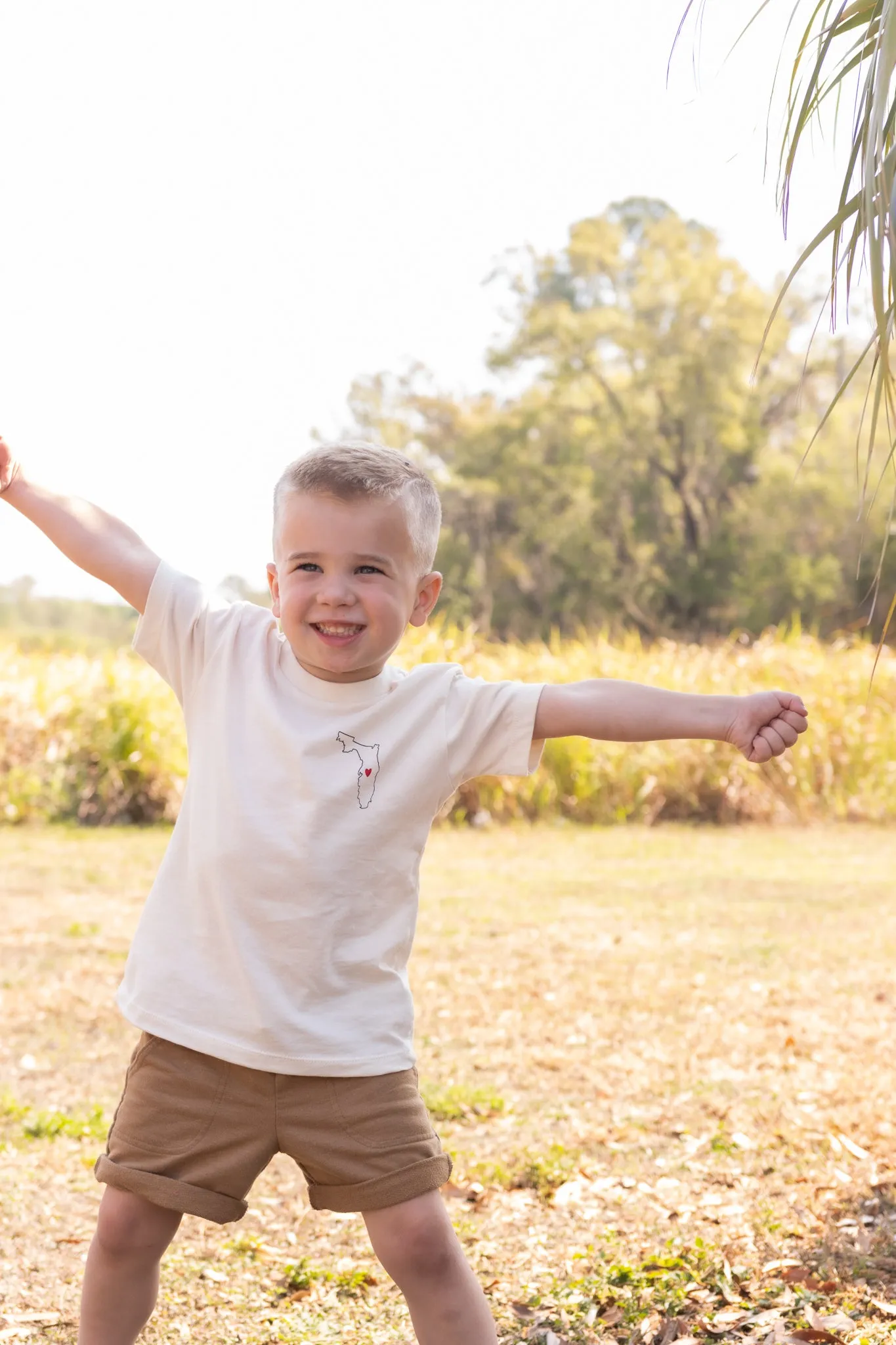HEART OF THE FESTIVAL TODDLER TEE