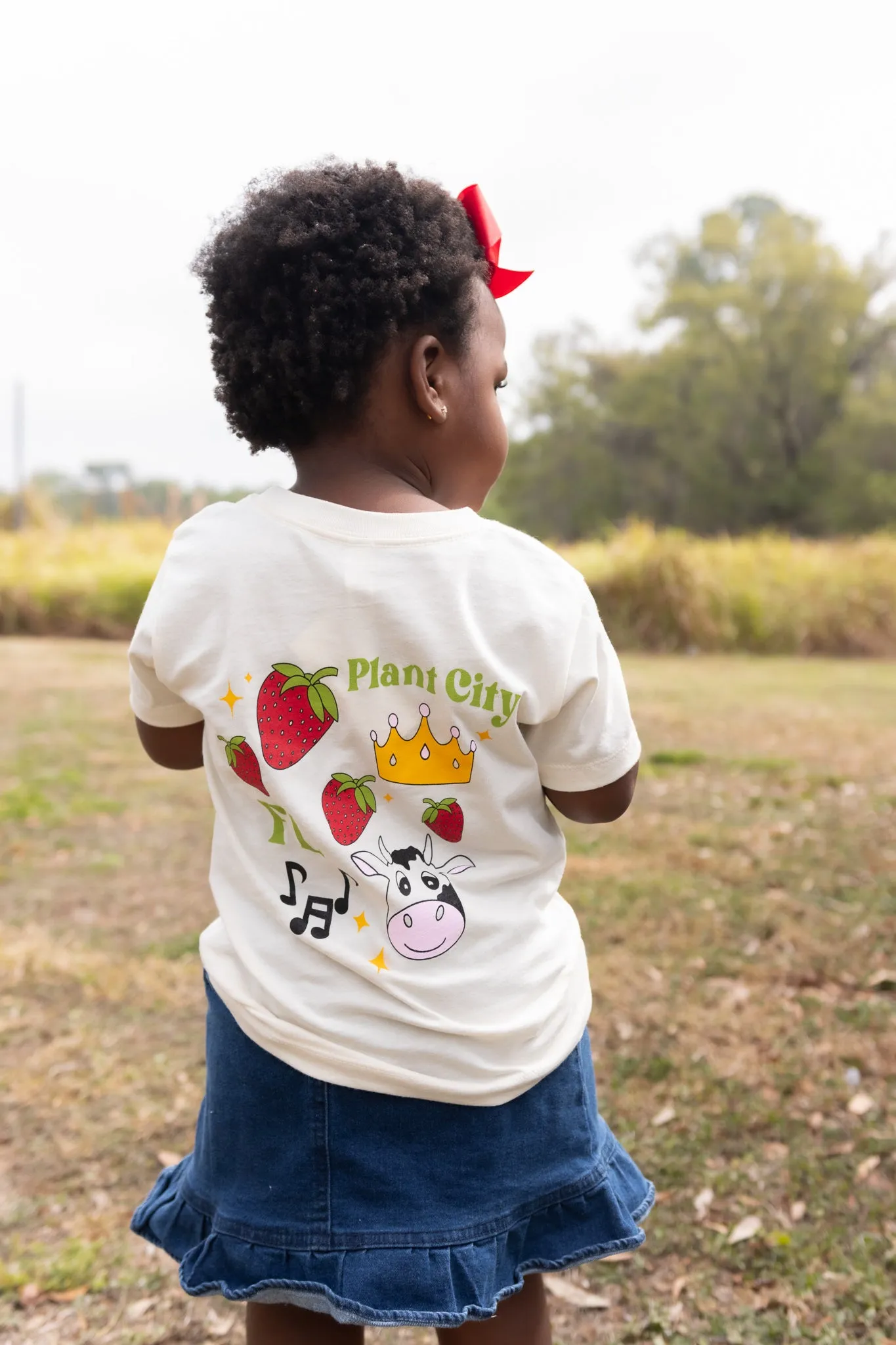 HEART OF THE FESTIVAL TODDLER TEE