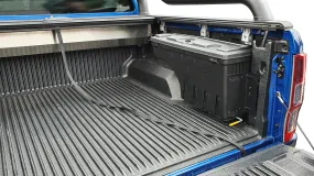 Holden COLORADO 2012-2020 SMART TUB LOCKER - Secure Swing Lift out Case