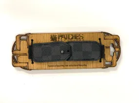 iwatch Ebony Azur band with snaps (small)