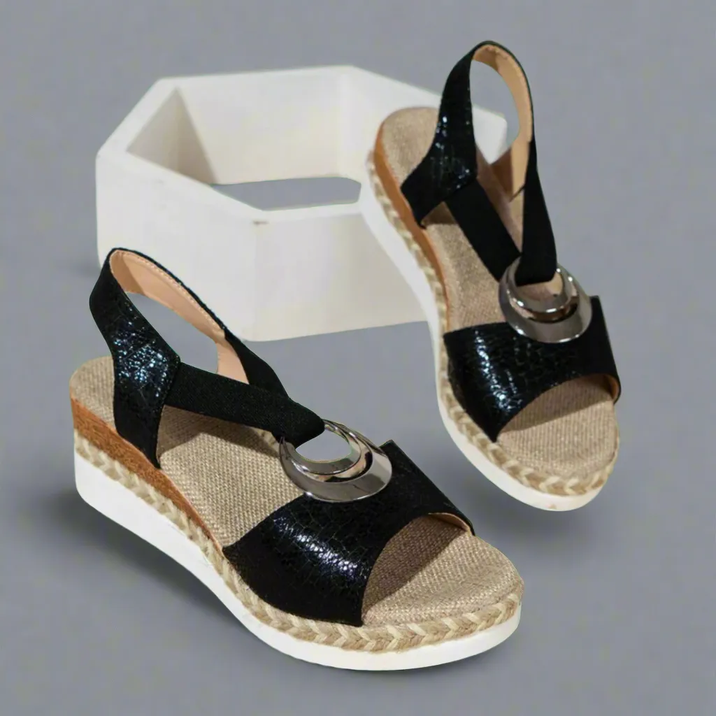Klarisse | Premium Orthopaedic Moon Phase Sandals for Perfect Comfort