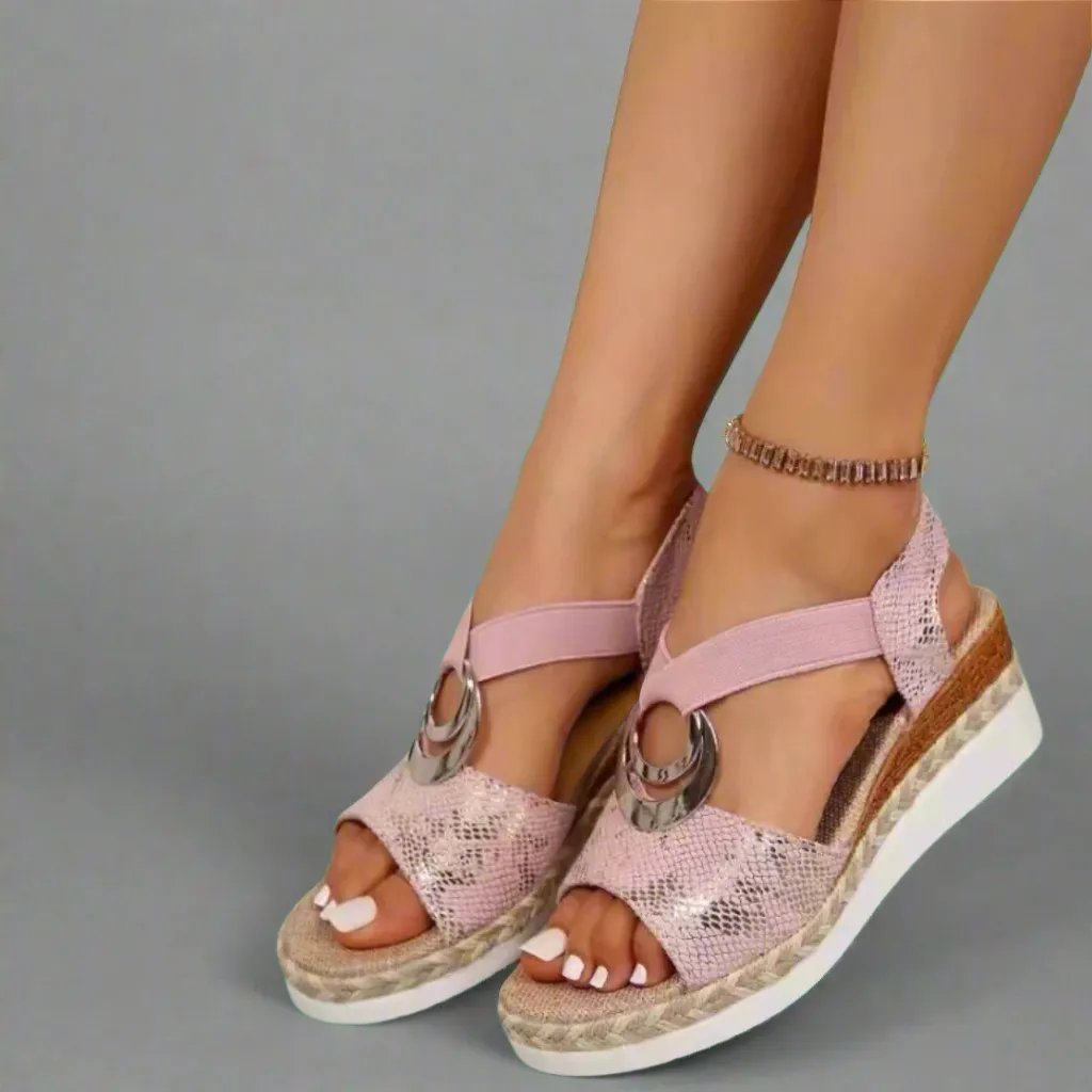 Klarisse | Premium Orthopaedic Moon Phase Sandals for Perfect Comfort