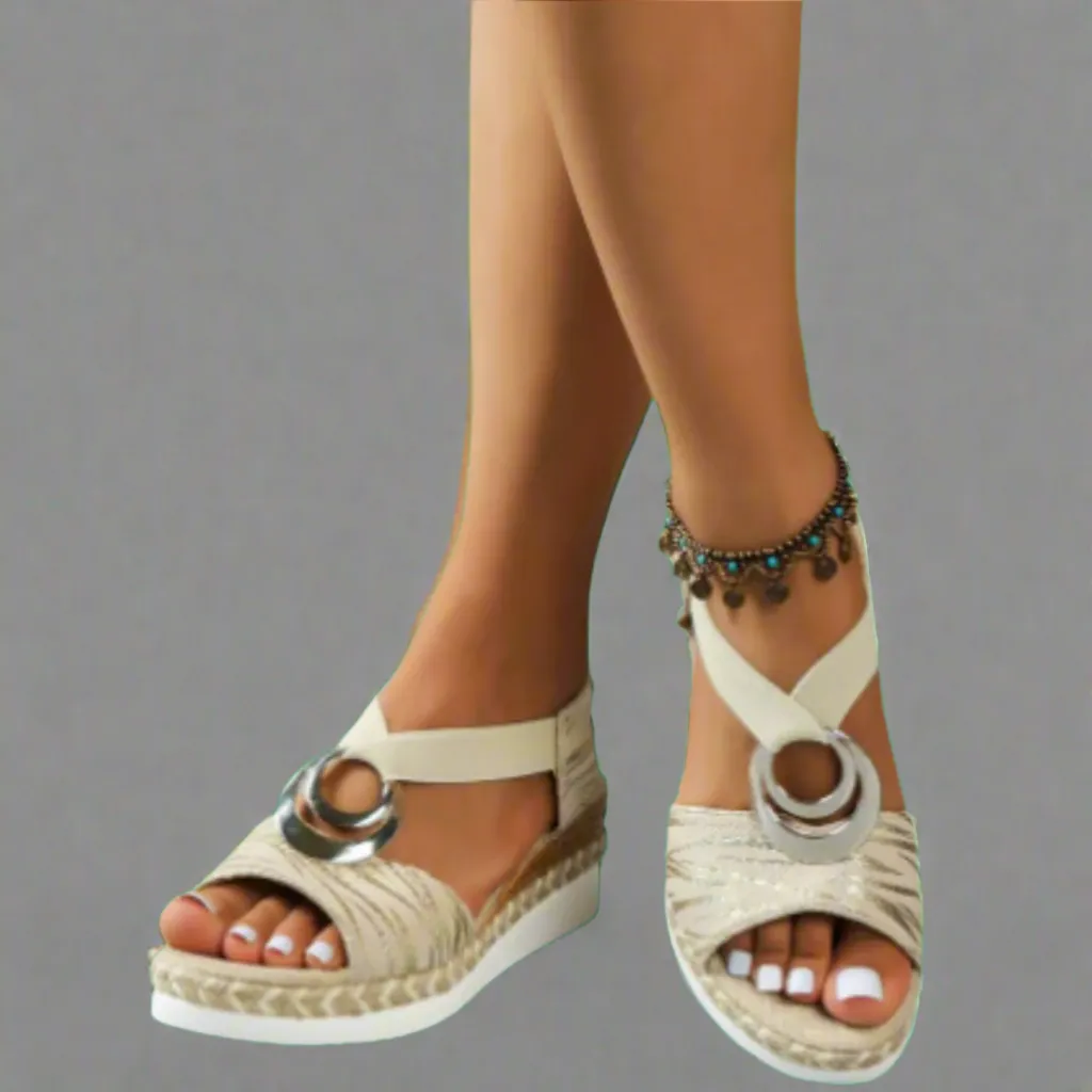 Klarisse | Premium Orthopaedic Moon Phase Sandals for Perfect Comfort