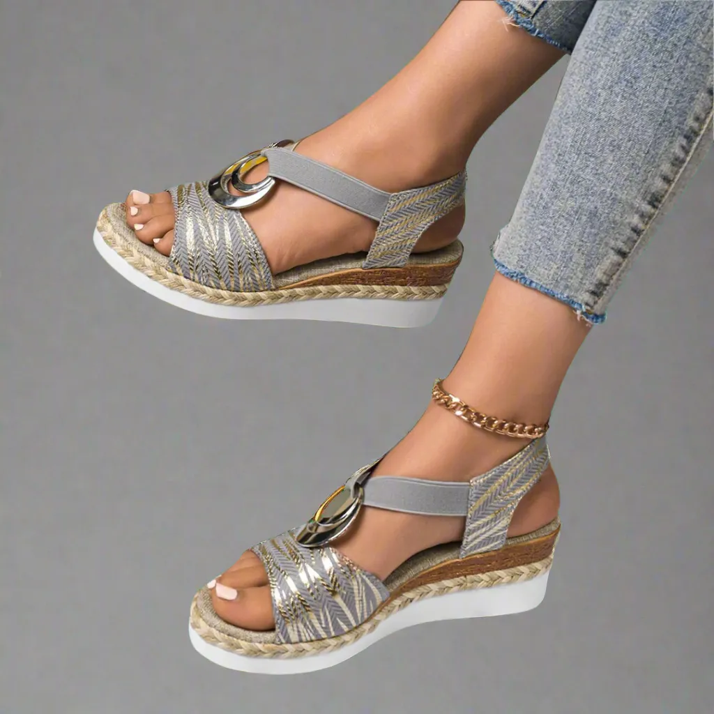 Klarisse | Premium Orthopaedic Moon Phase Sandals for Perfect Comfort