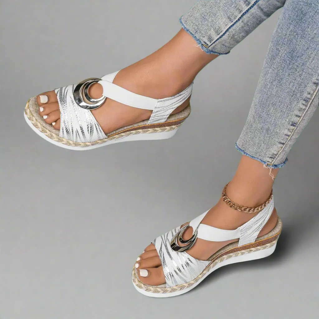 Klarisse | Premium Orthopaedic Moon Phase Sandals for Perfect Comfort