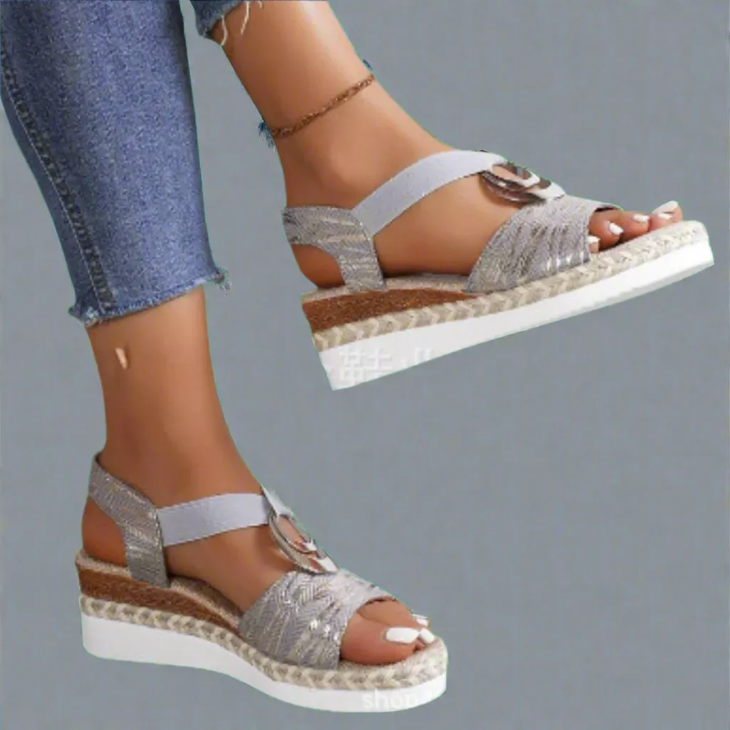 Klarisse | Premium Orthopaedic Moon-Slice Sandals for Perfect Comfort