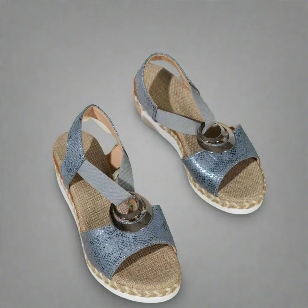 Klarisse | Premium Orthopaedic Moon-Slice Sandals for Perfect Comfort