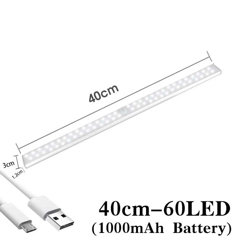 LED Sensor Light Bar