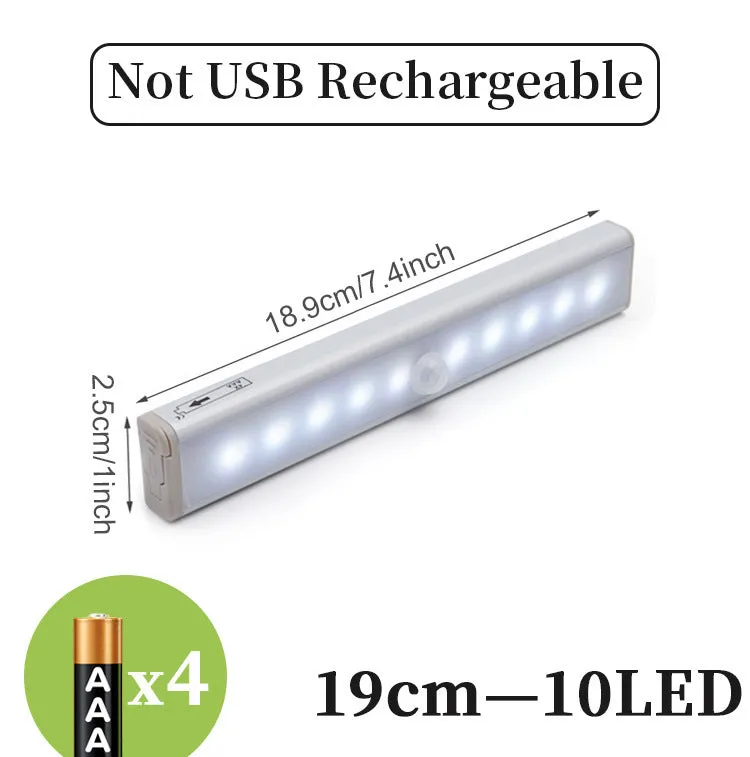 LED Sensor Light Bar