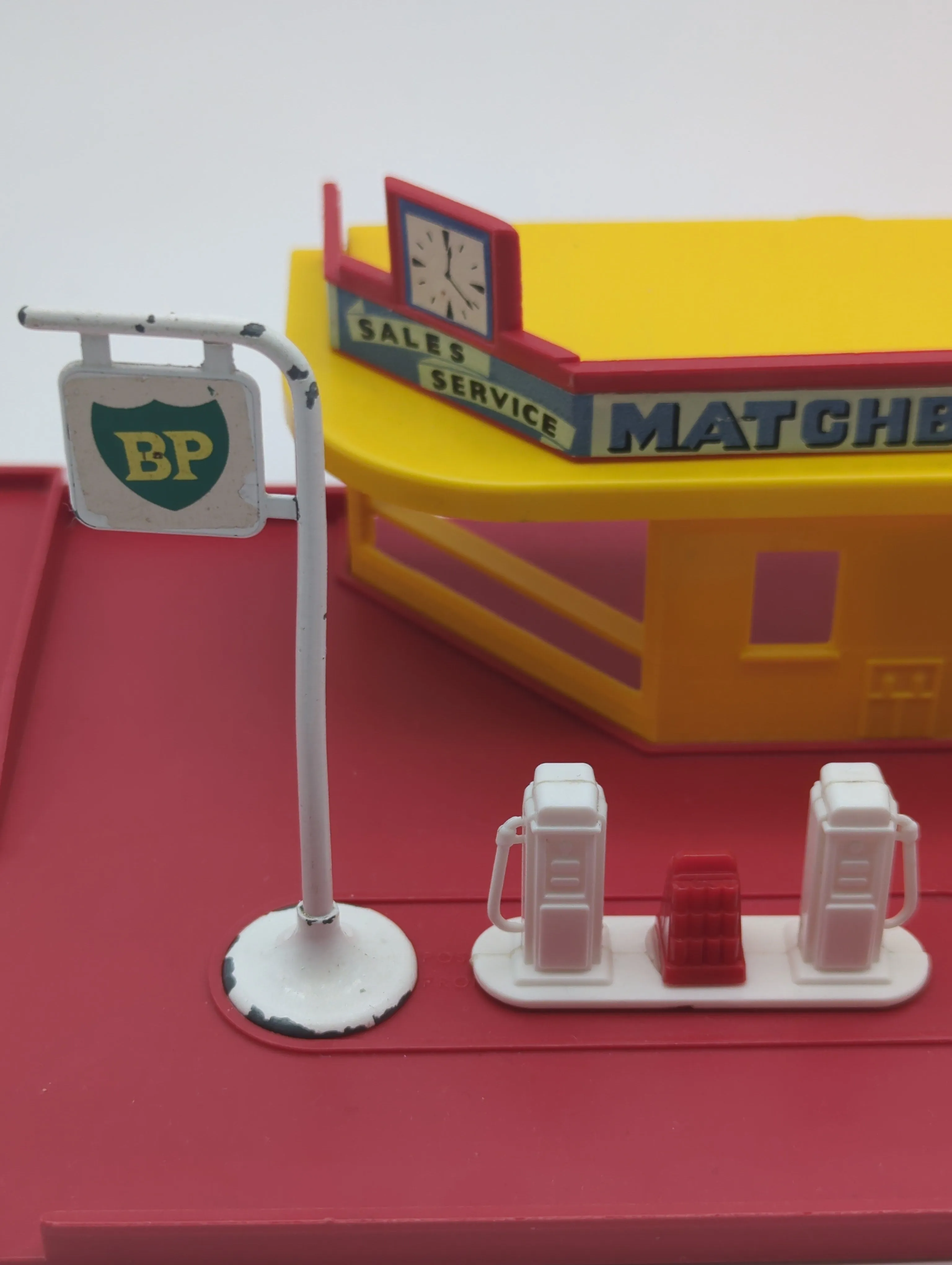 Matchbox 1959 Garage and Service Station