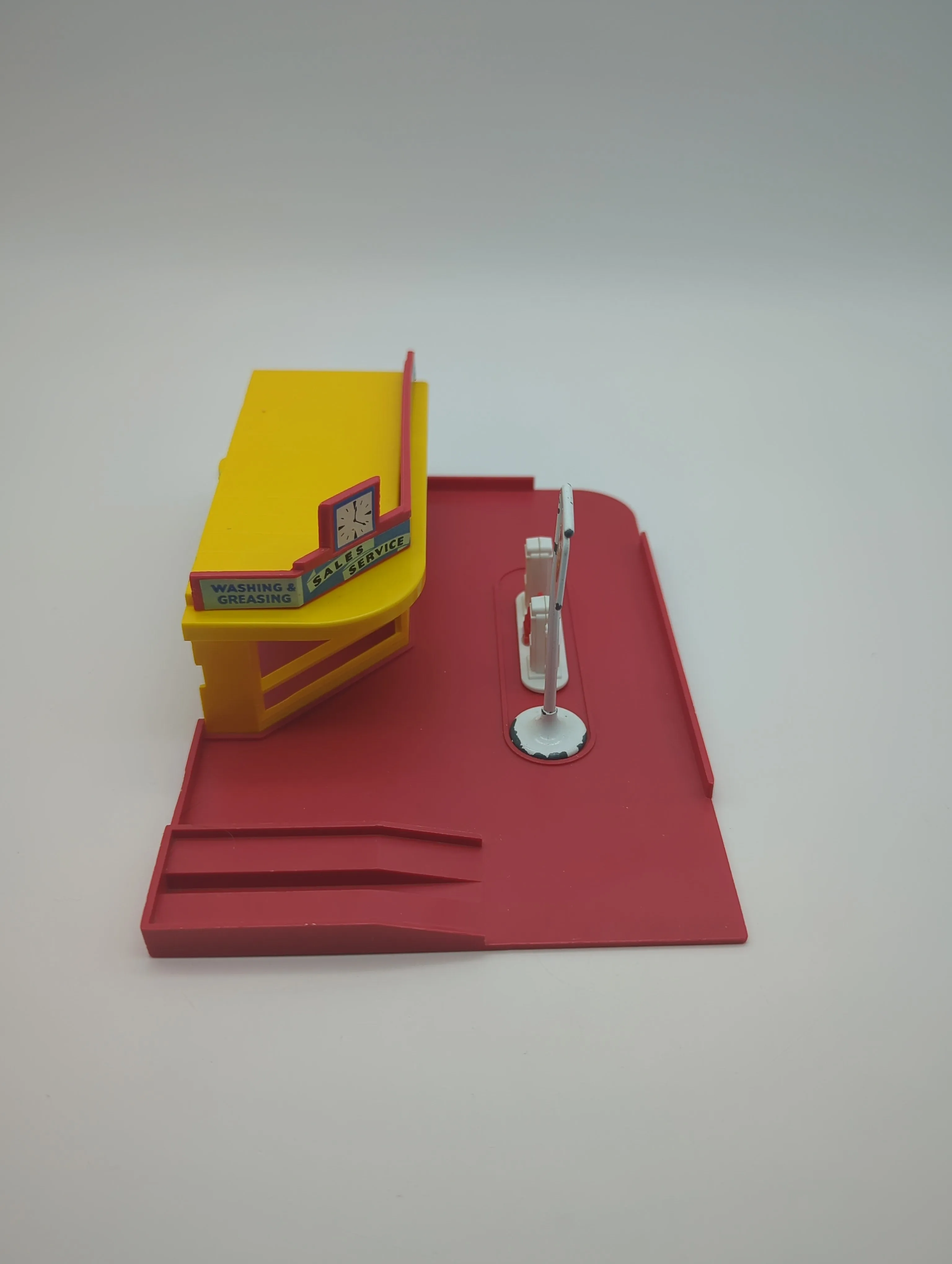 Matchbox 1959 Garage and Service Station