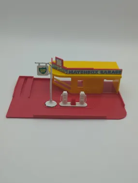 Matchbox 1959 Garage and Service Station