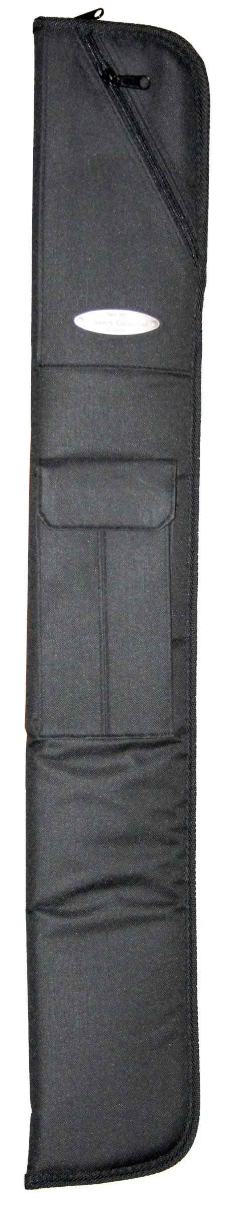 McDermott Shooter Collection Black Soft Pool Cue Case - 750800
