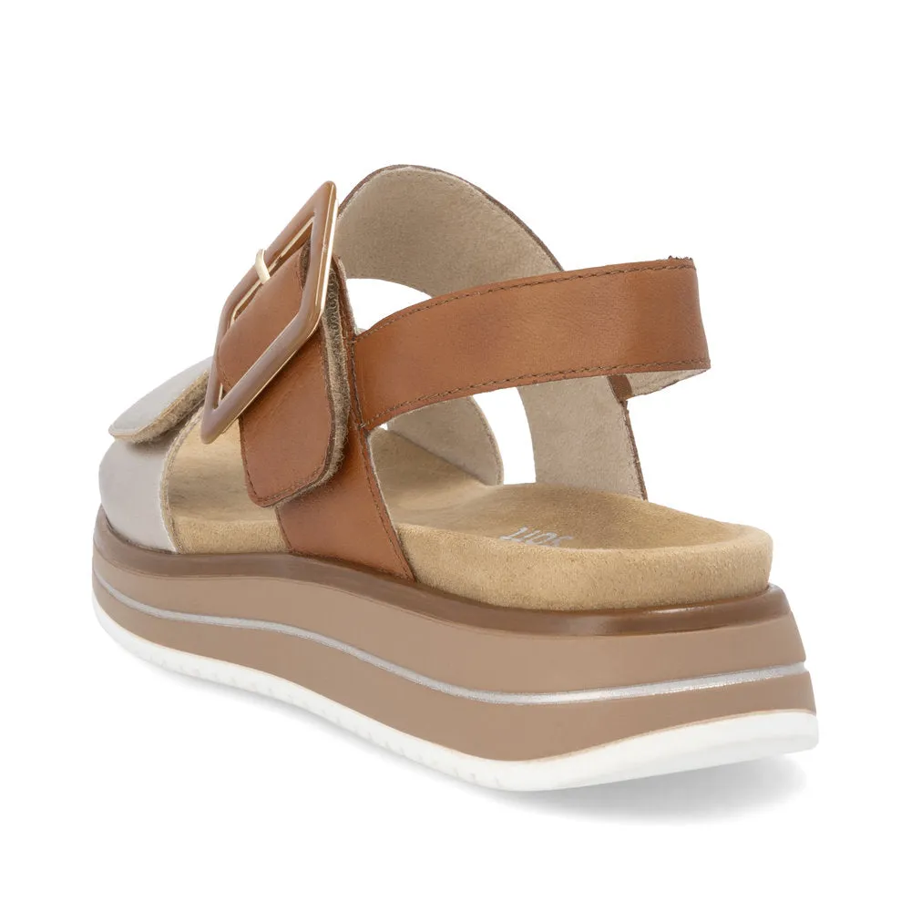 REMONTE JOCELYN 53 TAN MULTI