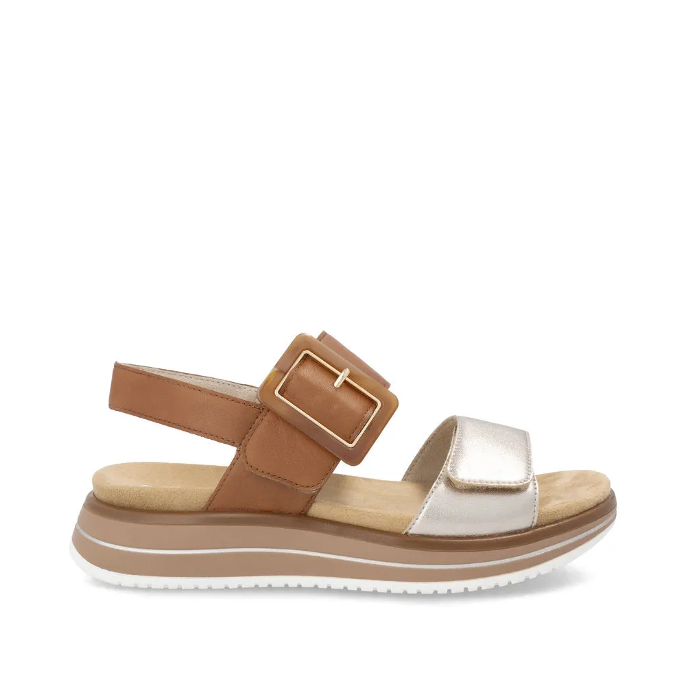 REMONTE JOCELYN 53 TAN MULTI
