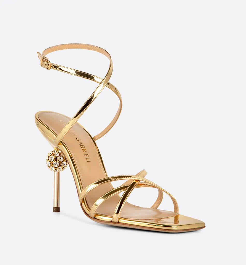 Sienna Sphere Sandal