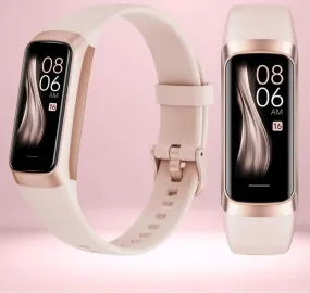 Smart Watch – Waterproof Fitness Tracker with Heart Rate & Blood Oxygen Monitor