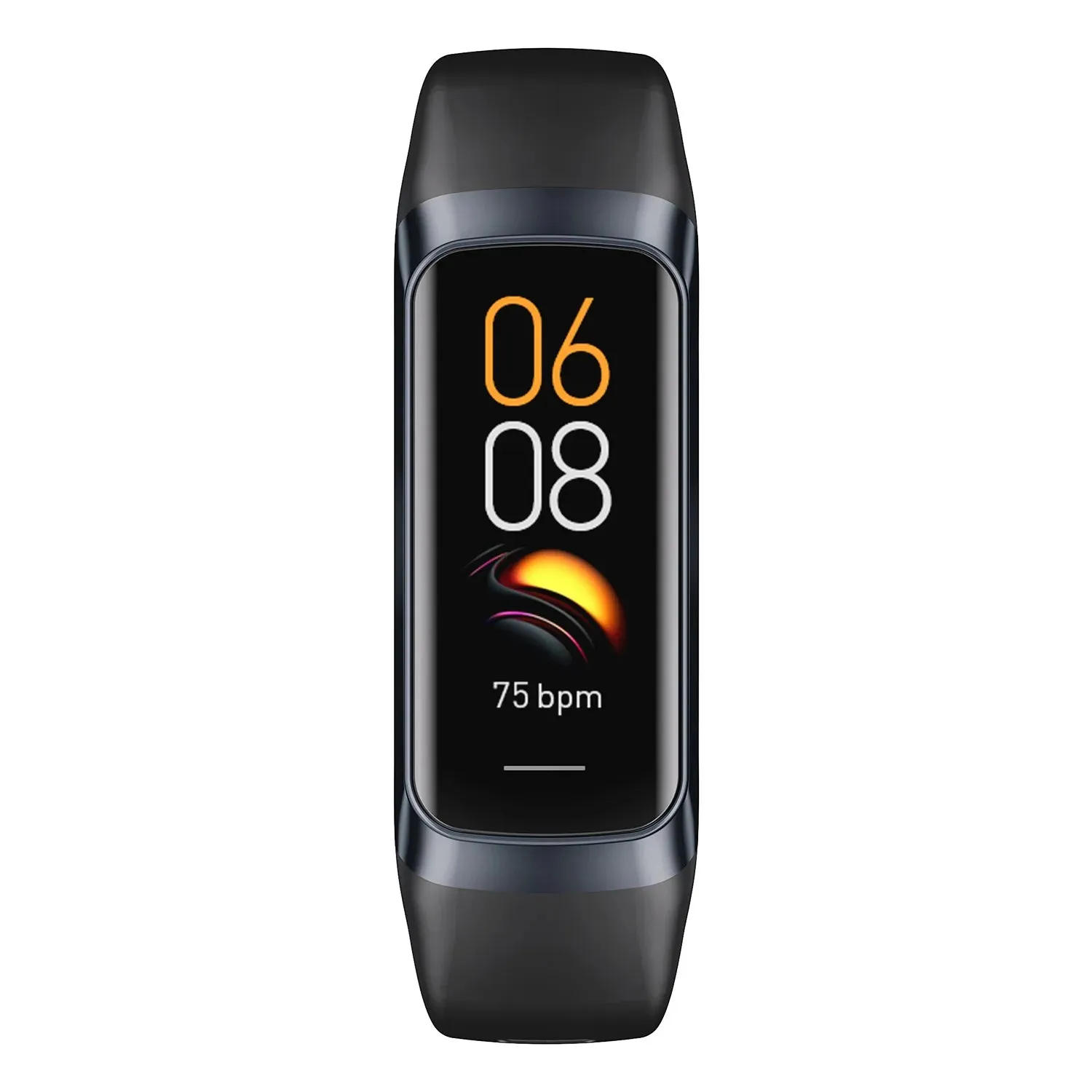 Smart Watch – Waterproof Fitness Tracker with Heart Rate & Blood Oxygen Monitor