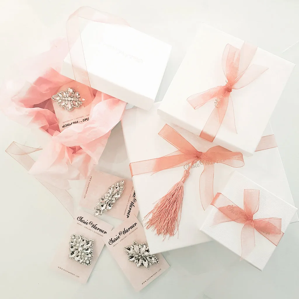 Sophia Birdcage Veil