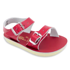 Sun San Toddler's Sea Wee Sandal - Red 2004