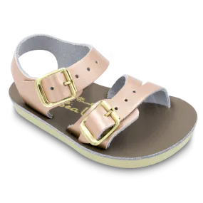 Sun San Toddler's Sea Wee Sandal - Rose Gold 2021