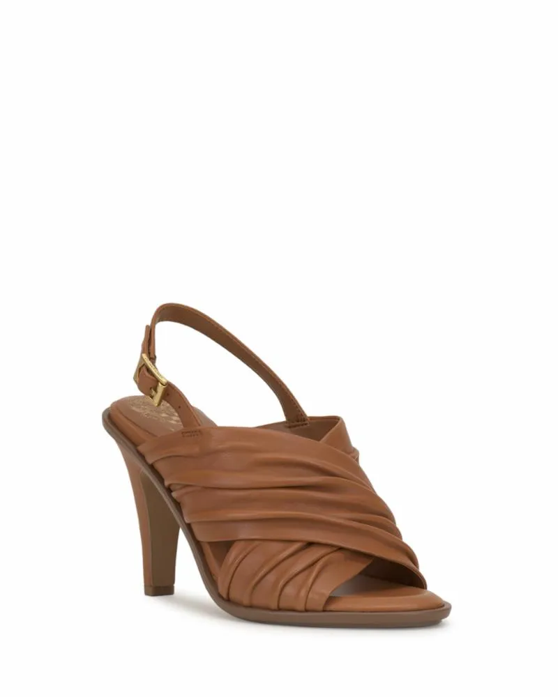 Vince Camuto Women's Fencheli Brown M